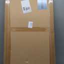 BackYardGamesUSA CornholeGamesUSA Premium Wood Wall Art Decor - PATRIOTIC Flag - 24x48, All-Weather Rustic American Flag Ready to Hang Indoor Outdoor Wall Art