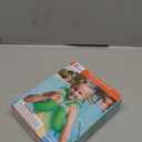 Floaties Swim Vest for Child, Portable Inflatable Pool Floats Swimming Ring with Adjustable Safety Buckle, Safety Swim Arm Bands with Double Surround Air Bag, Durable Float Tube for Kids (S(for weight:33-50lbs), Green)