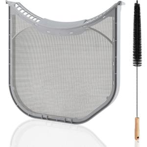 ADQ56656401 Dryer Lint Filter Replacement for LG & Kenmore,DLEX3370V DLEX3370W DLEX3470W DLEX3570W DLEX4200B DLEX3470W DLGX3361W DLE3050W DLEX3700W,Replacement Part #ADQ566564