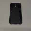 BXYJY for Google Pixel 10 Pro XL Case Wallet, Built-in Card Holder (4-5 Cards), Slide Camera Cover, Military Grade Drop, Rugged Heavy Duty Men Women Protective Phone Case for Pixel 10 Pro XL, Black