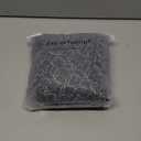 Men's Underwear 9 Inch Long Leg Boxer Briefs for Men, Performance, Moisture Wicking Pack, Anting Chafing, Fly (XX-Large, 4: Blue/Black/Grey)