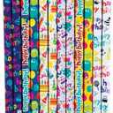 Raymond Geddes Birthday Number 2 Pencils For Kids (Pack of 72)