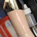 Dermave Bikini Shaver & Trimmer for Women, IPX7 Waterproof Electric Razor for Pubic Hair, Face, Legs, Underarms - Painless, Cordless, Portable with Pink Storage Bag