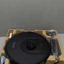 Tikom Robot Vacuum and Mop Combo, 6000Pa Automatic Robotic Vacuum Cleaner, Smart Mapping, 150 Min Max, Ideal for Pet Hair, Hardfloors, Carpets, Home(L8000 Pro)