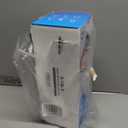 Neck Massager Pillow with Heat, 3-in-1 Shiatsu & Cervical Traction for Pain Relief, Ergonomic Shoulder Massager and Posture Corrector for Men & Women, Corded Electric, Dark Gray