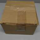 Hotop 8 Set Mini Wreaths for Kitchen Cabinet 12 Inch Small Christmas Wreath with Burlap Ribbon Red Berry and Eucalyptus Leaves for Xmas Window Front Door Fireplace Chair Farmhouse Hanging Decor