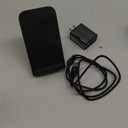 Samsung Wireless Charger Fast Charging Stand Desk Phone Charger Stand Android Charging Station for Samsung Galaxy S24 Ultra S24+ S24 S23 FE S22 S21 S20 S10 S9 S8,iPhone 15 Pro Max Plus 14 with Adapter (Black)