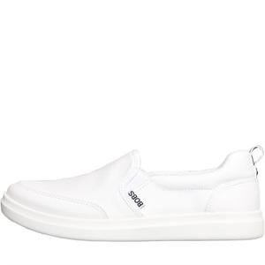 SKETCHERS Ladies Sketchers B D'vine Memory Foam Cushioned Slip On Pumps-UK 3-8, Size 6