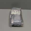 Hanes girls Cotton Stretch Underwear (14, Black, Nude, Grey, White, Dot Print, Stripe Print, Star Print)