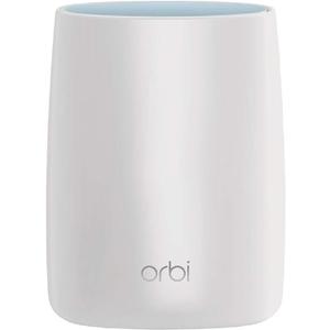 NETGEAR Orbi RBS50 Satellite Home Mesh WiFi Tri-band AC3000 w/ Adapter