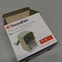 Swordfish 40100 Ikon Desktop Manual Pencil Sharpener, 8 mm