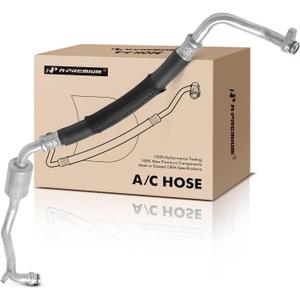 A-Premium A/C Suction Hose Assembly Compatible with Nissan Altima, 2013-2018, 2.5L, Compressor to Evap