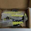 ACFHRL2 Polycarbonate Bladed Trimmer Head Fit for Ryobi 18V, 24V and 40V RY40210, RY40210A String Trimmers with 8 Quick-Loading Blades