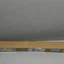 UNISHADES No Drill Cordless Roman Shades, Room Darkening, 37×64 in White