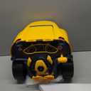 MUGEYMYD Large Truck Engine Toy for Kids 3-5, Take Apart Motor Vehicle Pretend Play Car with Light and Sound, Kids Mechanic Workshop Set, Toy Engine Building Kit for Toddlers.