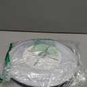 BLNAN LED Flush Mount Ceiling Light with Remote Control, 12 Inch 24W Dimmable Low Profile Hardwired Light Fixture, 3000K - 6500K Color Temperature, Modern Ultra Thin Lamp for Bedroom (Black)