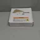 Homemory 24Pack 2 Flameless Led Floating Candles, 200 Hour Plastic Battery Operated Flickering Waterproof Tealights for Cylinder Vases, Centerpieces at Wedding, Party, Pool, Holiday (White Base)