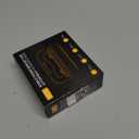 Car Phone Holder 360 Degree Rotation, Car Navigation Dashboard Phone Mount, Suction Cup Car Phone Holder, Horizontal and Vertical Screen Adjustment, Compatible with Smartphones. (Black, 1 PC)