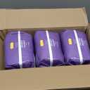 Amazon Basics Incontinence Underwear for Women, Protective, Disposable, Postpartum, Maximum Absorbency, X-Large, Lavender, 48 Count (3 Packs of 16)