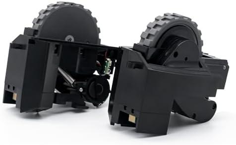 Coodss Left & Right Drive Assembly Module. Compatible for iROBOT Roomba S9 (9150) S9+ S9 Plus (9550). Robot Vacuum Cleaner Replacement Parts(L+R)