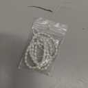 Natural Pearl Beads Genuine Cultured Freshwater Irregular White Pearl Beads for Jewelry Making DIY Necklace Gift 2-3mm