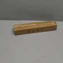 Shower Curtain Rod Adjustable 43-78 inch, 1"Diameter Spring Tension Curtain Rod No Drill, Anti-Rust Non-Slip Shower Rod, Black Shower Curtain Rod for Bathroom Tension