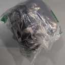 Wrist Wraps for Weightlifting (USPA & IPL Approved) - 18 Premium Quality Wrist Straps for Weightlifting - Weight Lifting Wrist Wraps with Thumb Loop - Best Gym Wrist Wraps for Lifting Weights, Curls & Dips - Lifting Wrist Wraps for Bench, Powerlifting & Weight Training - Weightlifter's Wrist Straps Lifting for Men and Women (Black Leopard V2)