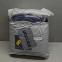 Cotton Paradise 4 Piece Turkish Bath Towels for Bathroom, 100% Cotton Extra Large Soft Plush Towels Bathroom Set, Navy Blue