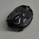 Greatever G2 Full Face Snorkel Mask with Latest Dry Top System,Foldable 180 Degree Panoramic View Snorkeling Mask with Camera Mount,Safe Breathing,Anti-Leak&Anti-Fog (Small-Medium, Black)