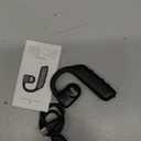 Bluetooth earpiece V5.3 Single Ear Bluetooth Headset, with Noise Cancellation and Microphone Compatible, Talk time of 30 Hours Bluetooth Phone Headset, for iPhone and Android.