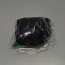 Women's Black Embroidered Chiffon Dupatta,Chunni,Dupatta, Stole.