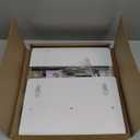 KISENG Key Holder Wall Mount, Decorative Key Rack with Shelf & 5 Sturdy Hooks, Rustic Key Hooks for Wall for Mail Organizer Hanging Dog Leash, Glasses, Wooden Key Hanger with Mounting Hardware