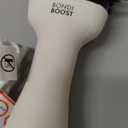BONDIBOOST Blowout Brush Pro Hair Dryer [75MM], Oval Shape Styler Volumizer for Smooth/Frizz Free Results Great All Types 3X Heat/Speed Options 360° Airflow Vents, (WDD05)…