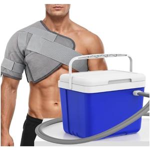 Ice Machine for Shoulder After Surgery Recovery, Home Cold Therapy Machine