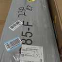 Full Bed Frame with Classic Headboard,Strong Metal Slats Support,Under Bed Storage Space,No Box Spring Needed,Easy to Assemble,Black