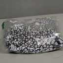 Zeagoo Summer Dress for Women Casual Floral Midi Sundress with Pockets V Neck Pleated Short Sleeve Aline Beach Vacation Dress XXL