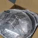 SUNHOUSE Stainless Steel Stock Pot - 7 Quart Heavy-Duty Induction Cooking Pot with Visible Lid for Pasta, Soup, Spaghetti - Nonstick Thick-Bottom Deep Stockpot for Canning, Boiling, and Simmering