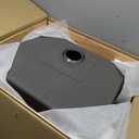 Black Drop In Laundry Sink with Faucet Combo, 25"x22"x12" Utility Sink Drop In Stainless Steel Laundry Sink 16 Gauge 12" Deep Single Bowl Kitchen Sinks