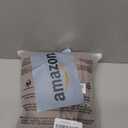 F.Y.Dreams 100% Washed Cotton Duvet Cover for Weighted Blanket 60x80 inches with 16 Ties, Zipper on Long Side/Purple Bean Paste/Just Duvet Cover