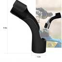 2 x 4 Pack Hose Bender for Fuel Tank Filler Hoses, Racing Fuel Jugs, Gas Cans, Suits Scribner, VP, Sportsman, Rural King Jugs