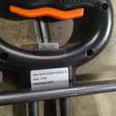 Electric Folding Utility Wagon Cart 4x2 Portable for Shopping Sports Camping Gardening Fishing