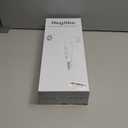 High Speed Plasma Ion Hair Dryer with Diffuser, Professional Blow Dryer 130000 RPM Brushless Motor for Fast Drying,1500W 3Temps/3Speeds Thermo-Control Lightweight Hairdryer for Women Home Travel Salon (Purple)