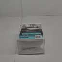 Sealy Complete Protection Waterproof Stain Protection Antimicrobial Soft Comfort Top PerfectGrip Stretch Sidewalls Machine Washable Fitted Mattress Protector, Queen Size, White