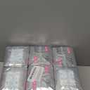 Dono Dog and Cat Diapers Female-60PCS, Disposable Female Dog Period Diaper for Heat with Wetness Indicator, Super Absorbent Doggie Puppy Diapers Female for XXS,Small Medium Large Dogs (XS(8-14 inch))