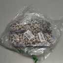 Insulated Lunch Bag for Men & Women, 9L Leakproof Lunch Box Soft Cooler Tote with 5 Pockets, 600D Oxford, EVA Lining, Adjustable Strap for Work, Picnic, Beach&Travel-Leopard Print (Single)