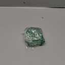 Dreyoo Shower Faucet Handle Replacement for RP41661, Compatible with Delta and Peerless Single Handle Tub Faucets, Knob with Button, Screw and Connector, Clear Acrylic