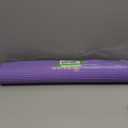 Gaiam Yoga Mat - Premium 5mm Solid Thick Non Slip Exercise & Fitness Mat for All Types of Yoga, Pilates & Floor Workouts (68" x 24" x 5mm) (New Lilac)