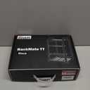 GeeekPi DeskPi RackMate TT Mini Server Cabinet for Mini PC, Network, Servers, Audio, and Video Equipment