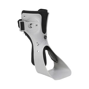 SFKLYU Foot Drop Orthosis Ankle Brace Support, AFO Drop Foot Brace Orthosis, Lightweight Foot Support for Hemiplegia Stroke Shoes Walking,A1 Left, S
