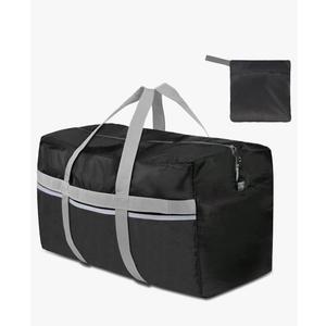 Extra Large Duffle Bag Lightweight, 96L Travel Duffel Bag Foldable for Men Women, Waterproof & Durable